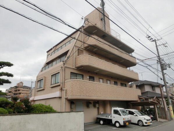 山陽魚住駅 徒歩5分 3階の物件外観写真